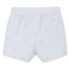 Set van T-shirt en short BOSS 
                    BOY