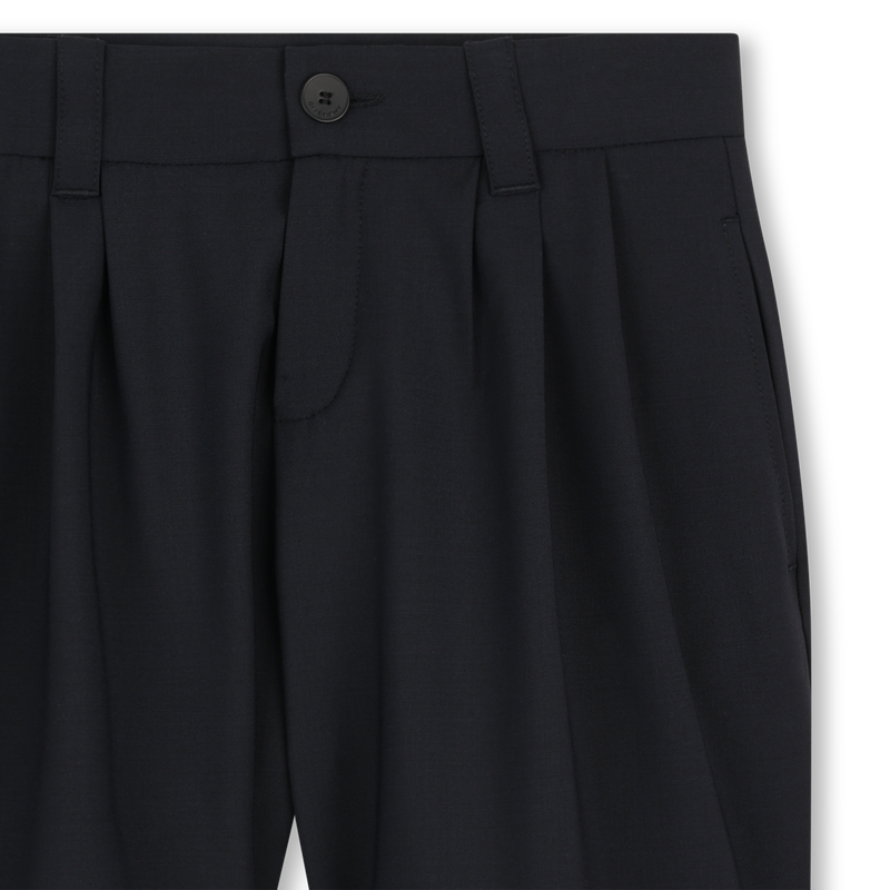 Wollen shorts GIVENCHY 
                        BOY
