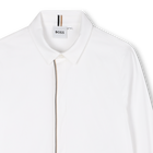 Shirt met lange mouwen BOSS 
                    BOY