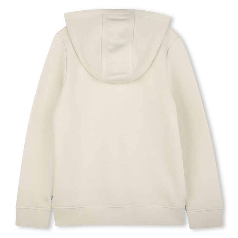 Sweatshirt met capuchon BOSS 
                        BOY