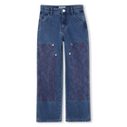 Spijkerbroek KENZO KIDS 
                    BOY