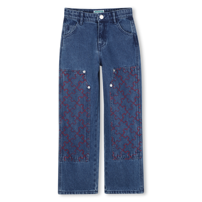 Spijkerbroek KENZO KIDS BOY
