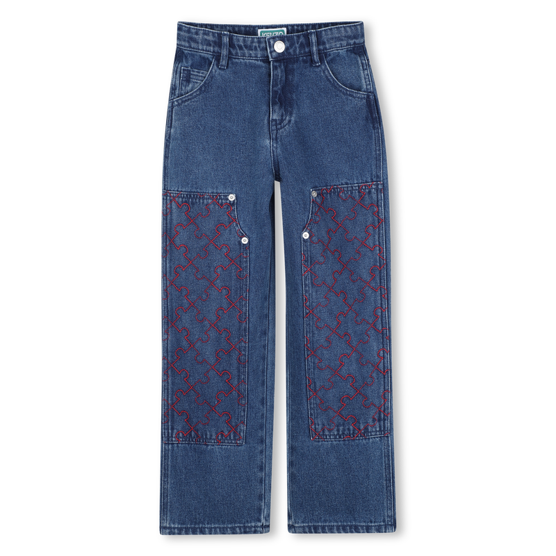 Spijkerbroek KENZO KIDS 
                        BOY