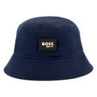 Katoenen bob BOSS 
                    BOY