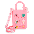 Siliconen handtas BILLIEBLUSH 
                    GIRL