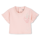 Set t-shirt, pyjama en hoofdband KENZO KIDS 
                    GIRL