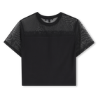 T-shirt met print DKNY 
                    GIRL