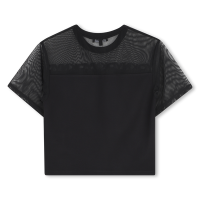 T-shirt met print DKNY GIRL