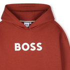Sweat &agrave; capuche BOSS 
                    JONGEN