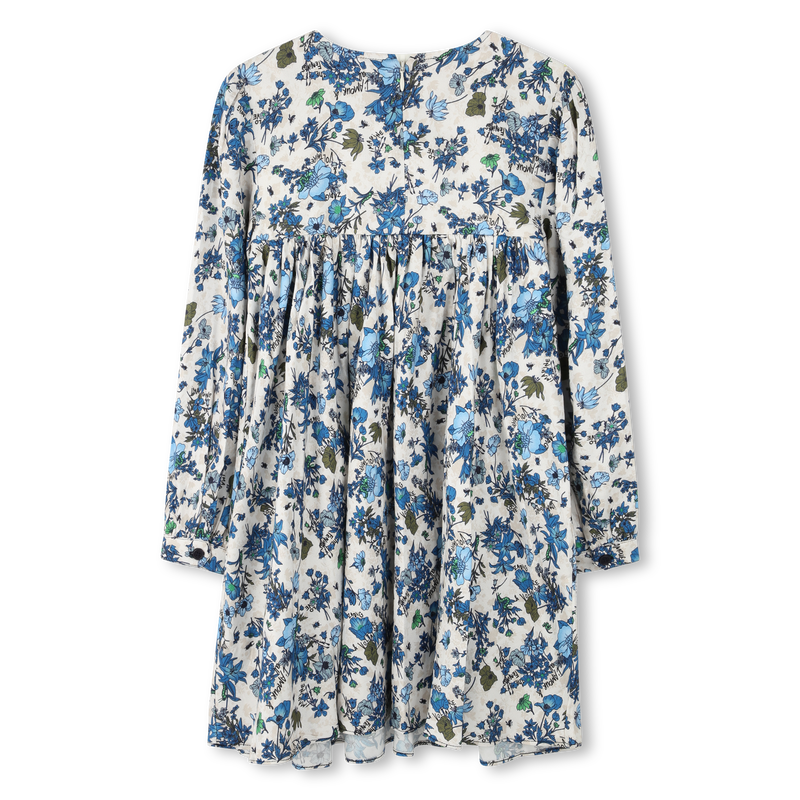 Jurk met print ZADIG & VOLTAIRE 
                        GIRL