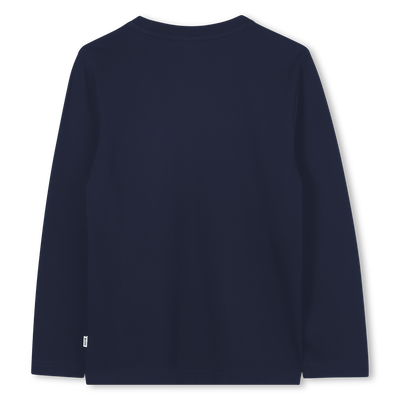T-shirt met lange mouwen BOSS BOY