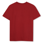 T-shirt met korte mouwen BOSS 
                    JONGEN