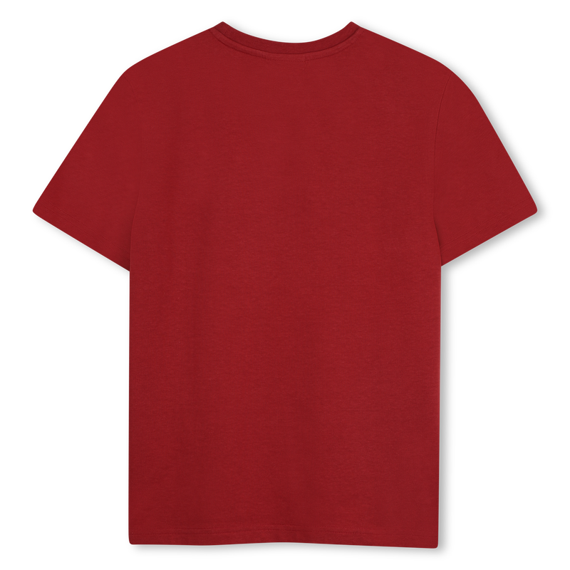 T-shirt met korte mouwen BOSS 
                        JONGEN