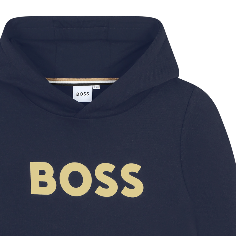 Hoodie BOSS 
                        BOY