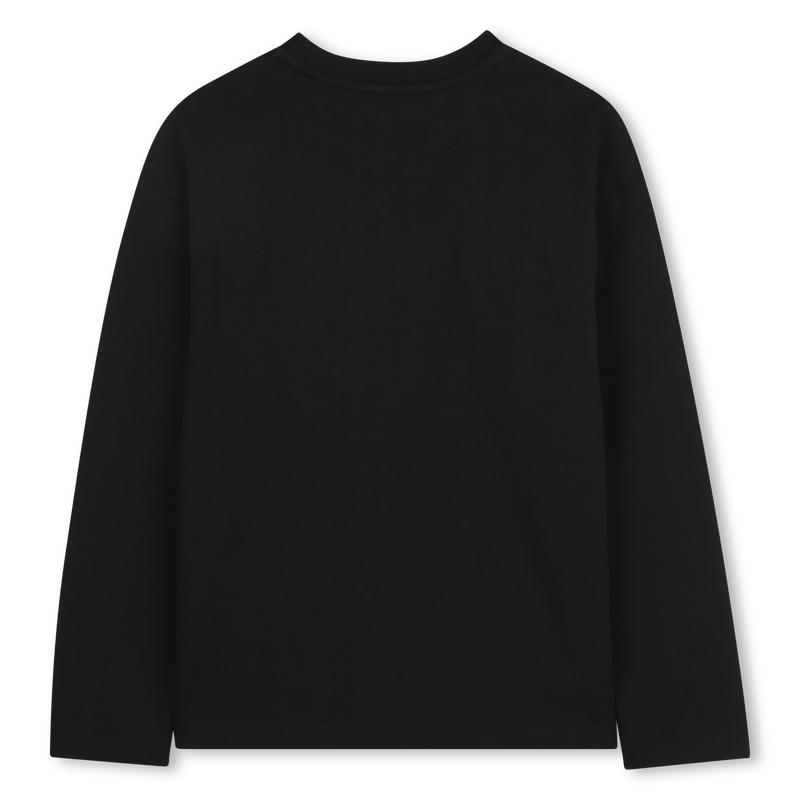 T-shirt met lange mouwen MARC JACOBS 
                        BOY