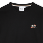 T-shirt met lange mouwen BOSS 
                    BOY