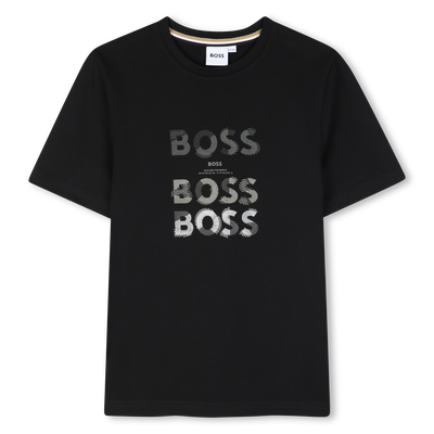 T-shirt met korte mouwen BOSS BOY