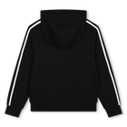 Vest met rits en capuchon DKNY 
                    UNISEX