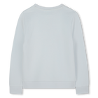 Sweatshirt met ronde hals BOSS 
                    BOY