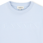 T-shirt met korte mouwen LANVIN 
                    BOY