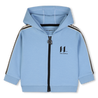 Joggingoutfit KARL LAGERFELD KIDS 
                    JONGEN