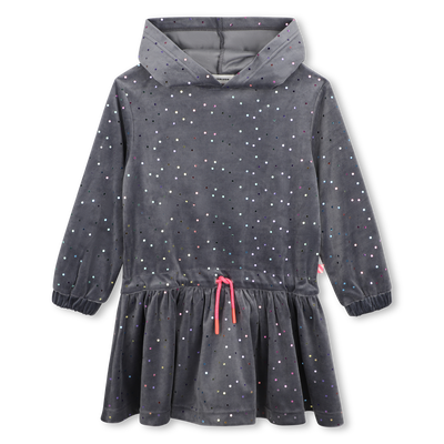 Velours jurk BILLIEBLUSH GIRL