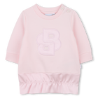 Jurk met lange mouwen BOSS 
                    GIRL