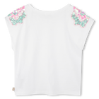 T-shirt met lovertjes BILLIEBLUSH 
                    GIRL
