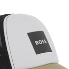 Pet met verstelbare sluiting BOSS 
                    BOY