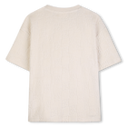 T-shirt met korte mouwen HUGO 
                    BOY