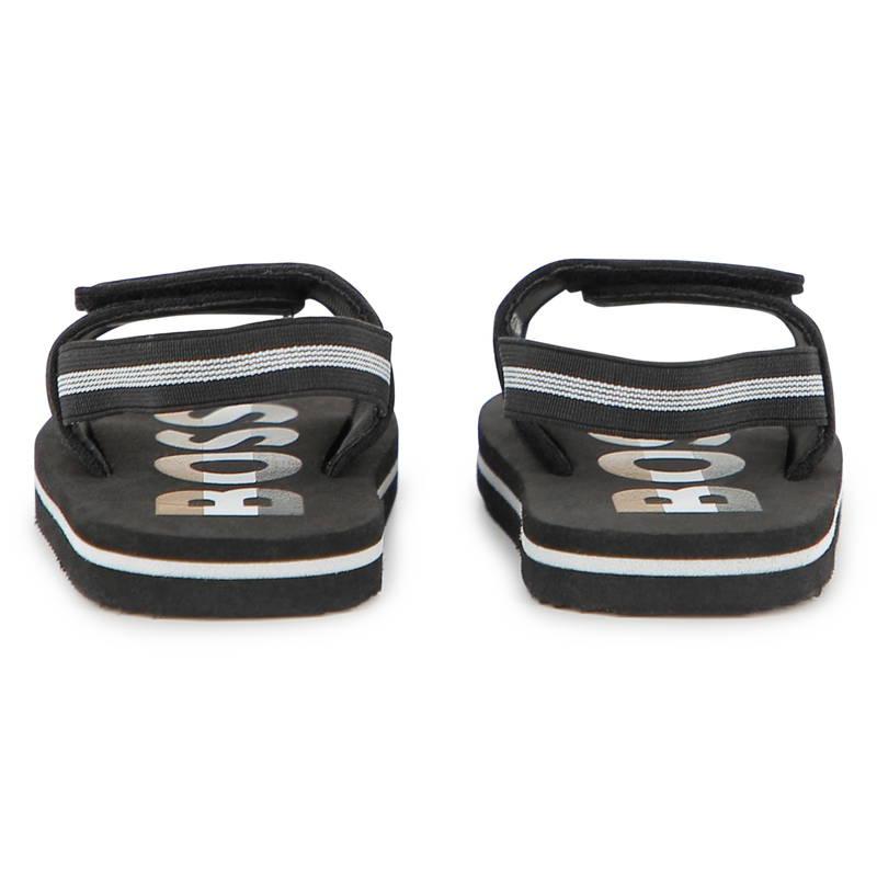 KLITTENBANDSLUITINGEN BOSS 
                        BOY