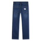 Spijkerbroek TIMBERLAND 
                    BOY