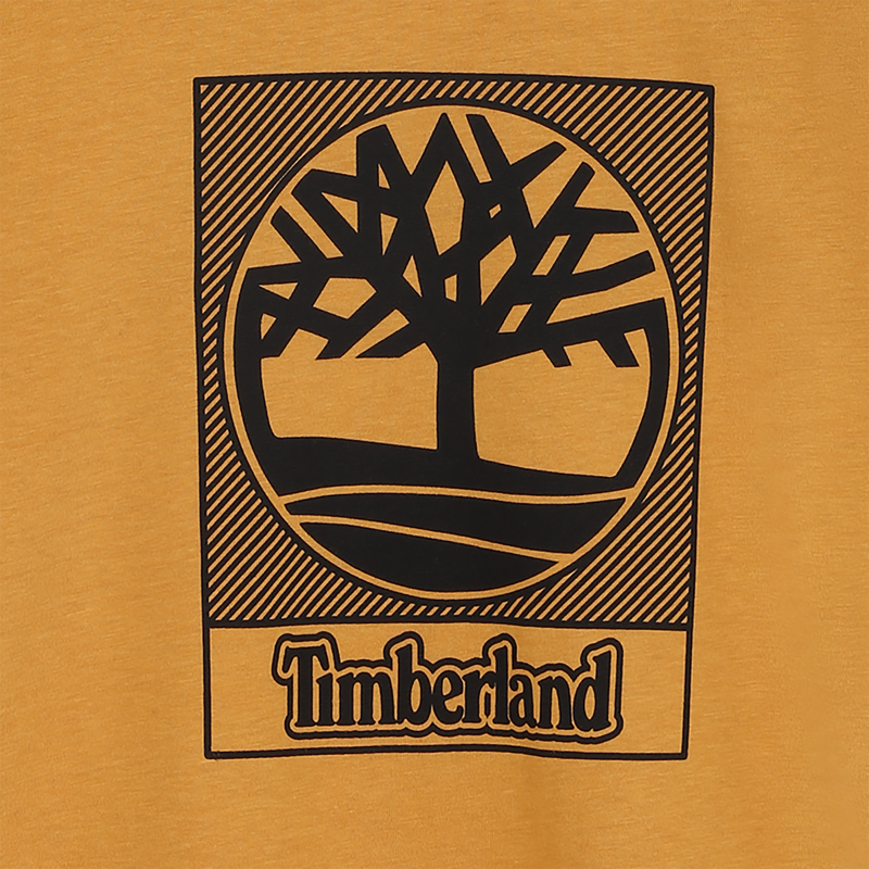 T-shirt met korte mouwen TIMBERLAND 
                        BOY