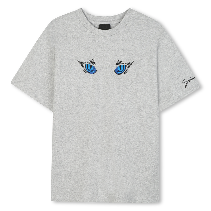 T-shirt met korte mouwen GIVENCHY 
                        BOY