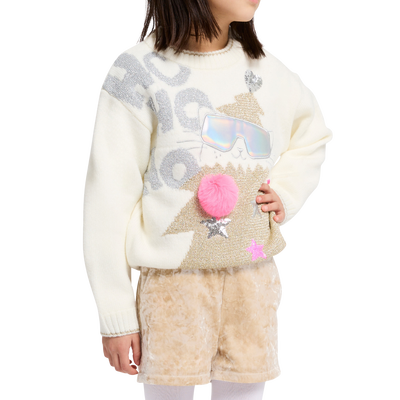 Short van velours BILLIEBLUSH GIRL