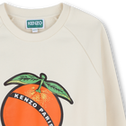 Fleece sweater KENZO KIDS 
                    UNISEX