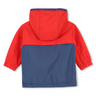 Windjack met capuchon TIMBERLAND 
                    BOY