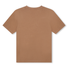 T-shirt met korte mouwen BOSS 
                    BOY