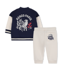 Vest en broek set KENZO KIDS 
                    BOY