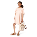 Jurk met korte mouwen CHLOE 
                    GIRL