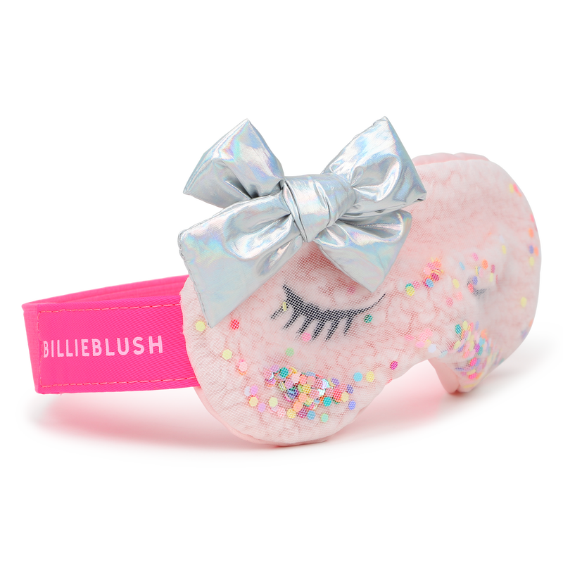 Slaapmasker BILLIEBLUSH 
                        GIRL