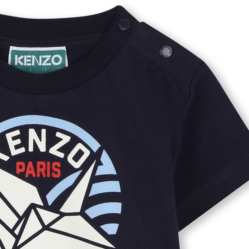 T-shirt met korte mouwen KENZO KIDS 
                        BOY