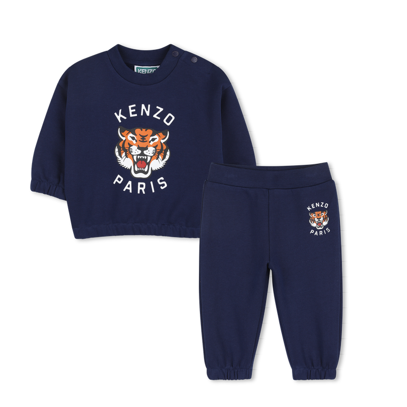 SET SWEATSHIRT EN BROEK KENZO KIDS 
                        UNISEX