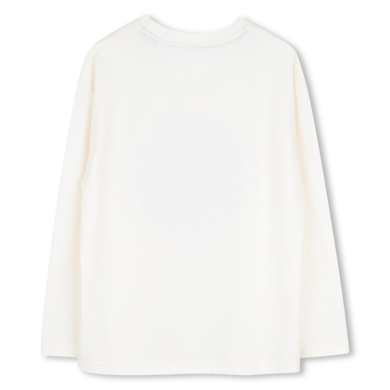 T-shirt met lange mouwen TIMBERLAND 
                        BOY