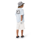 Bermuda met zakken KARL LAGERFELD KIDS 
                    BOY