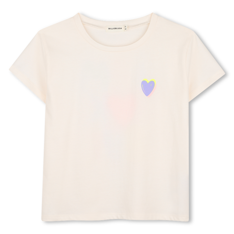 T-shirt met korte mouwen BILLIEBLUSH 
                        MEISJE