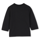 T-shirt met lange mouwen BOSS 
                    BOY