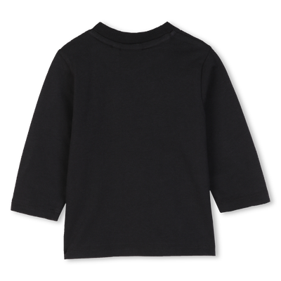 T-shirt met lange mouwen BOSS BOY