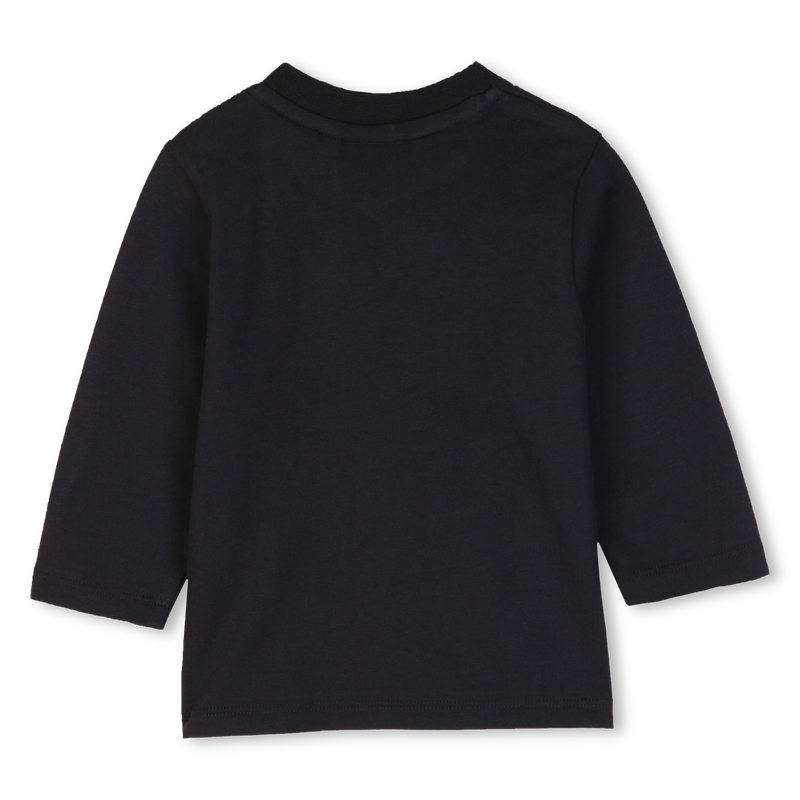 T-shirt met lange mouwen BOSS 
                        BOY