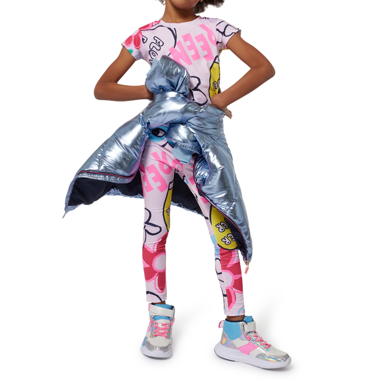 Kleurrijke legging BILLIEBLUSH 
                        GIRL